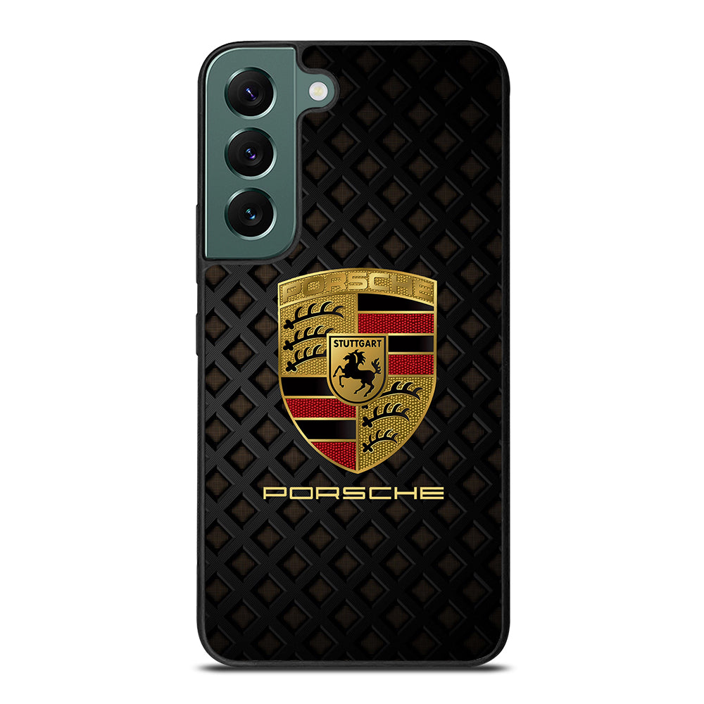Porsche Cool Logo Samsung Galaxy S22 5G Case