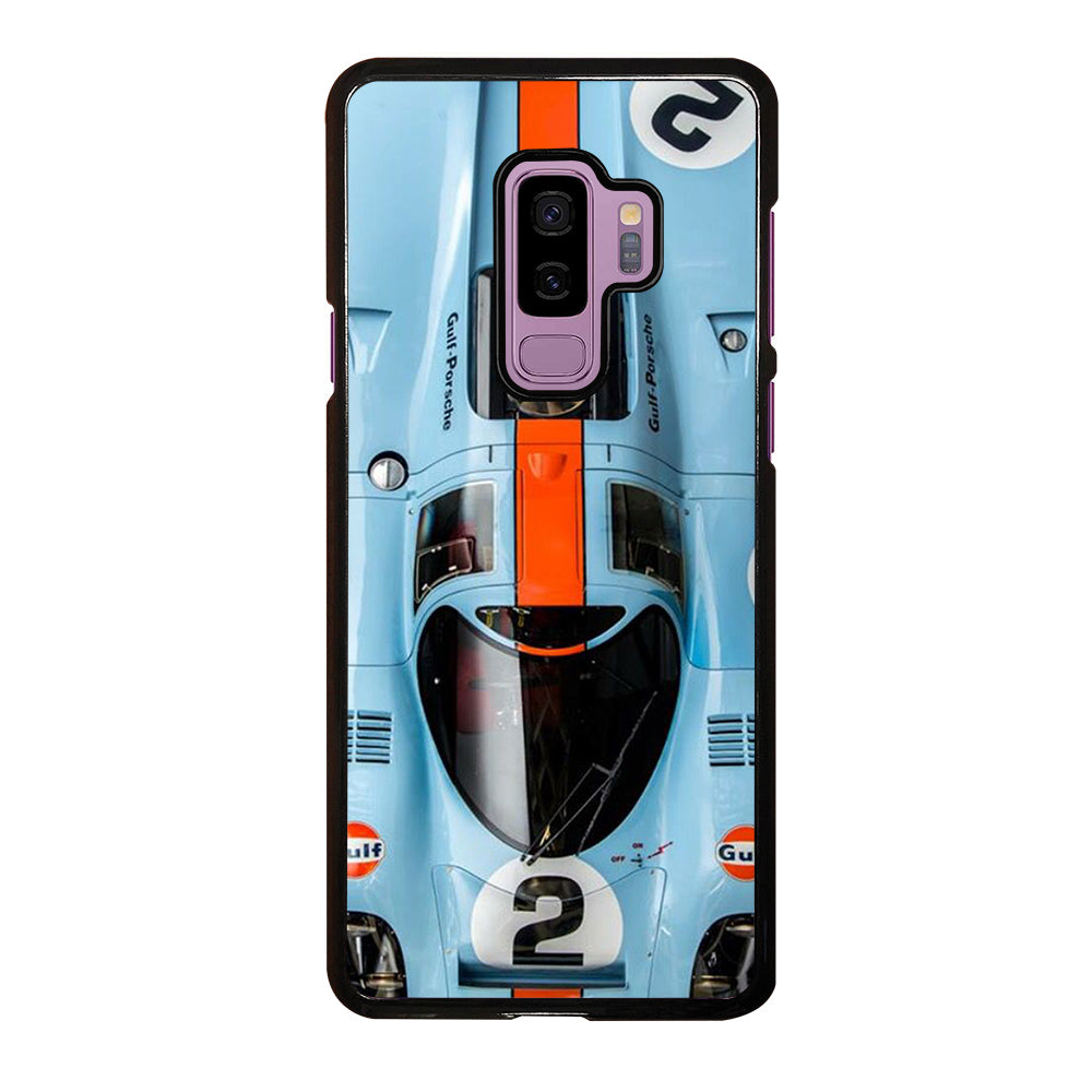 Porsche Gulf 917K Samsung Galaxy S9 Plus Case