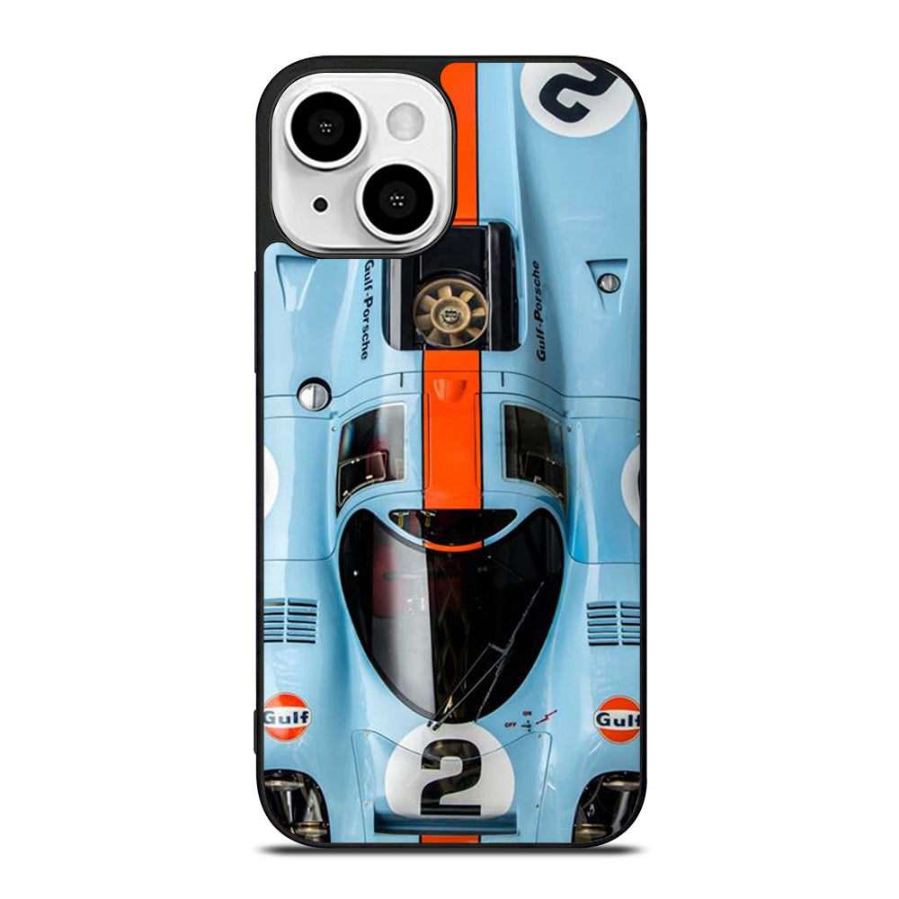 Porsche Gulf 917K iPhone 13 Mini Case