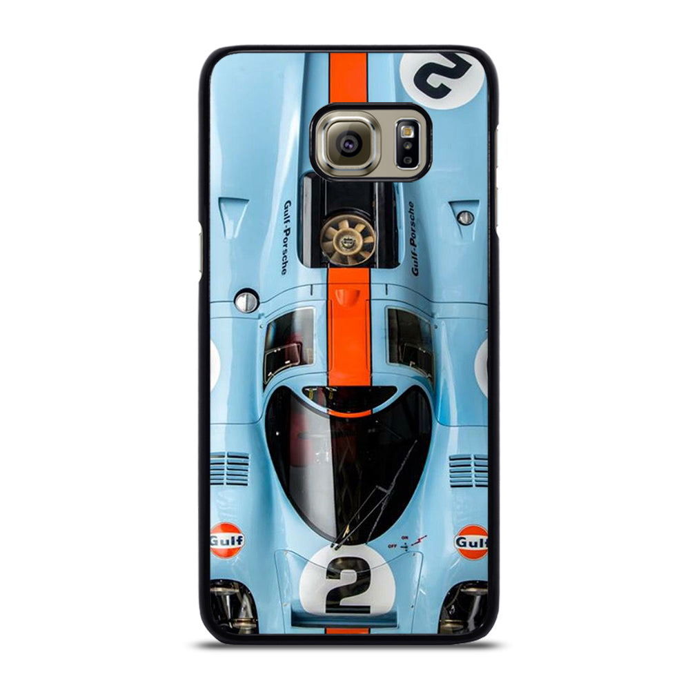 Porsche Gulf 917K Samsung Galaxy S6 Edge Plus Case