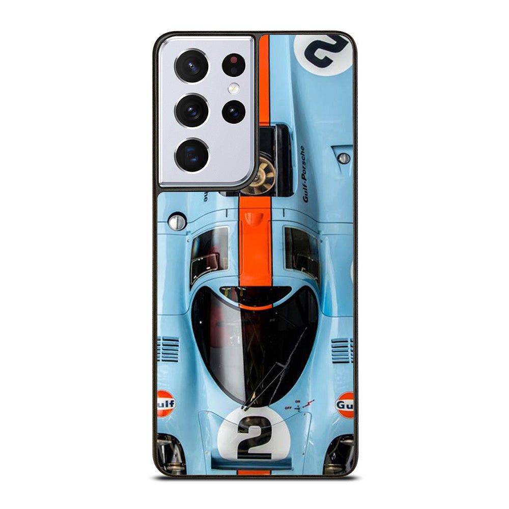 Porsche Gulf 917K Samsung Galaxy S21 Ultra 5G Case