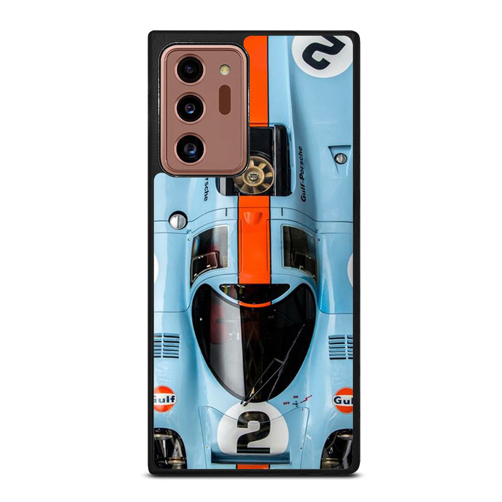 Porsche Gulf 917K Samsung Galaxy Note 20 Ultra Case