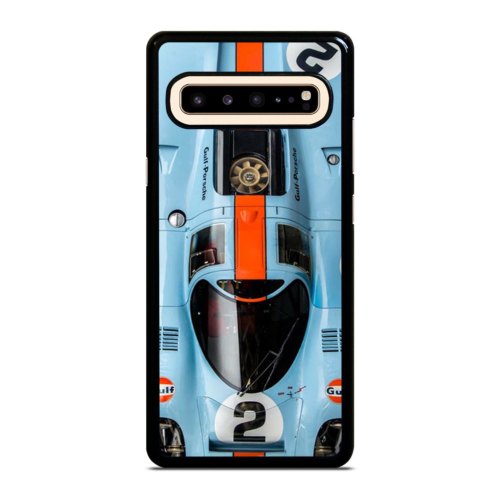 Porsche Gulf 917K Samsung Galaxy S10 5G Case