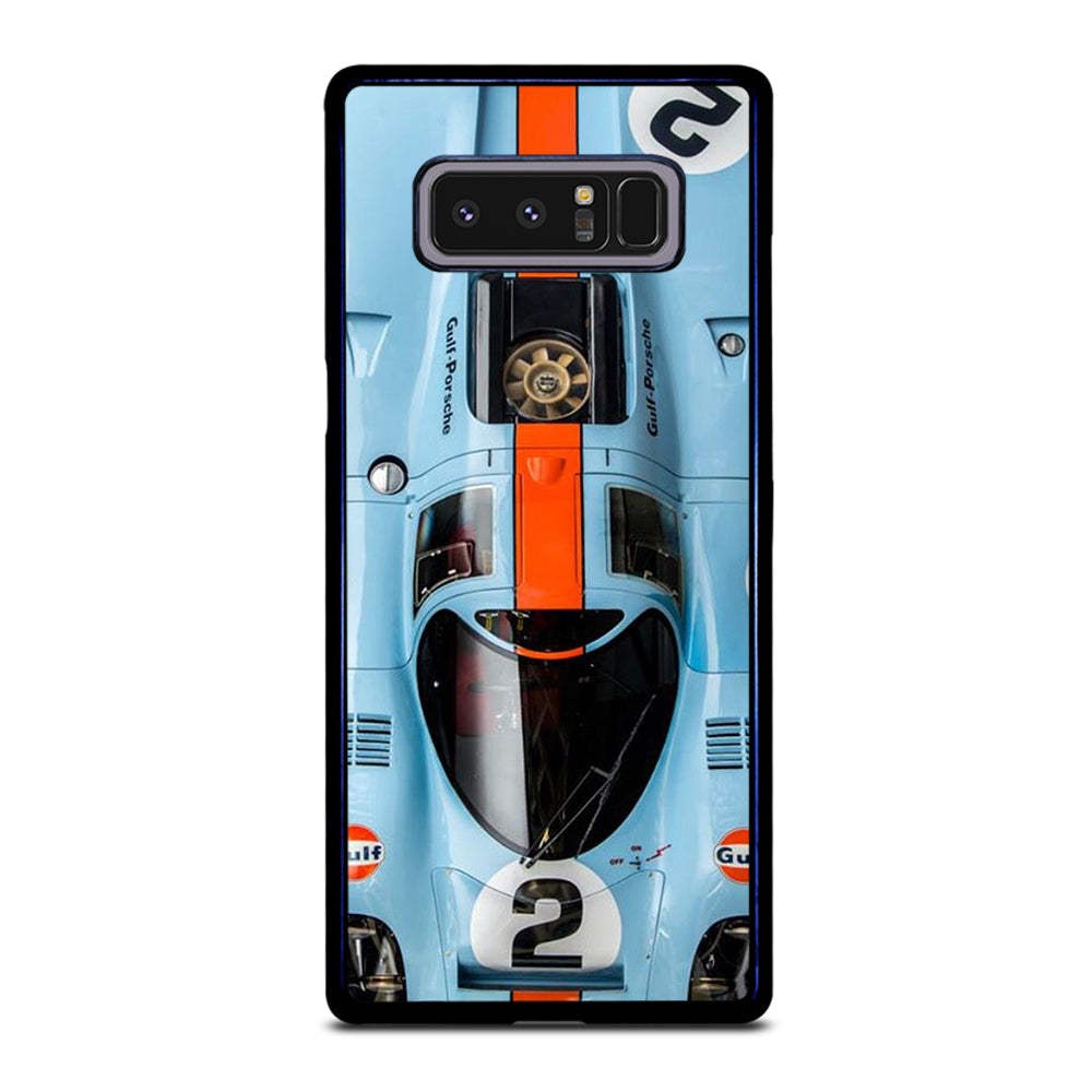 Porsche Gulf 917K Samsung Galaxy Note 8 Case