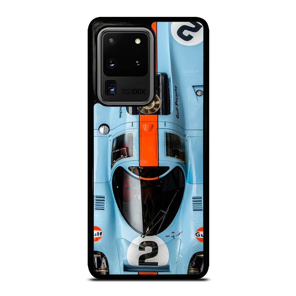 Porsche Gulf 917K Samsung Galaxy S20 Ultra / S20 Ultra 5G Case