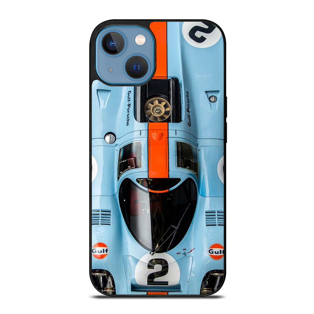 Porsche Gulf 917K iPhone 13 Case