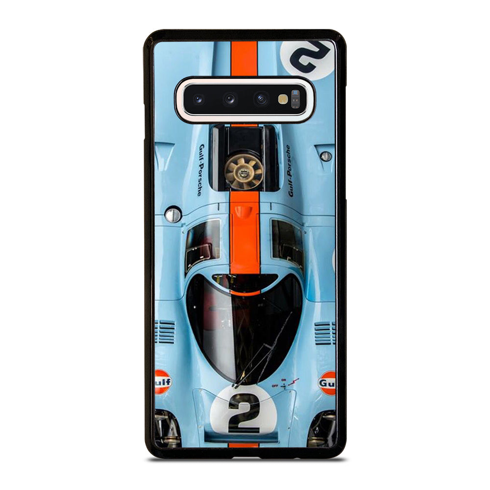 Porsche Gulf 917K Samsung Galaxy S10 Case
