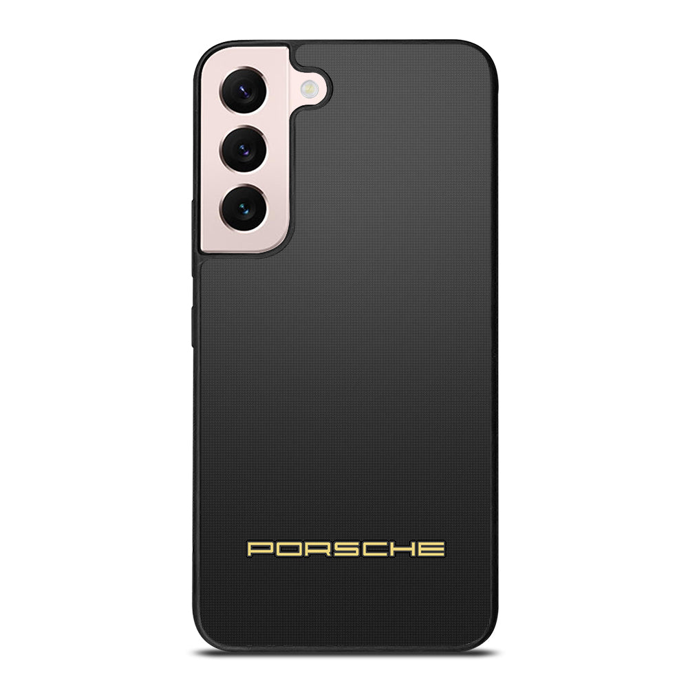Porsche On Bottom Samsung Galaxy S22 Plus 5G Case