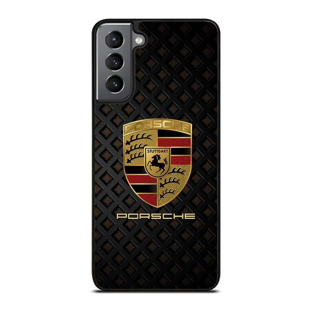 Porsche Cool Logo Samsung Galaxy S21 Plus 5G Case