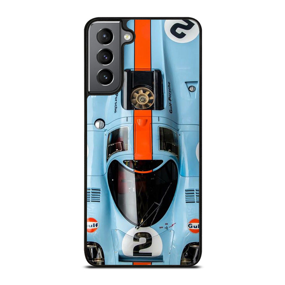 Porsche Gulf 917K Samsung Galaxy S21 Plus 5G Case