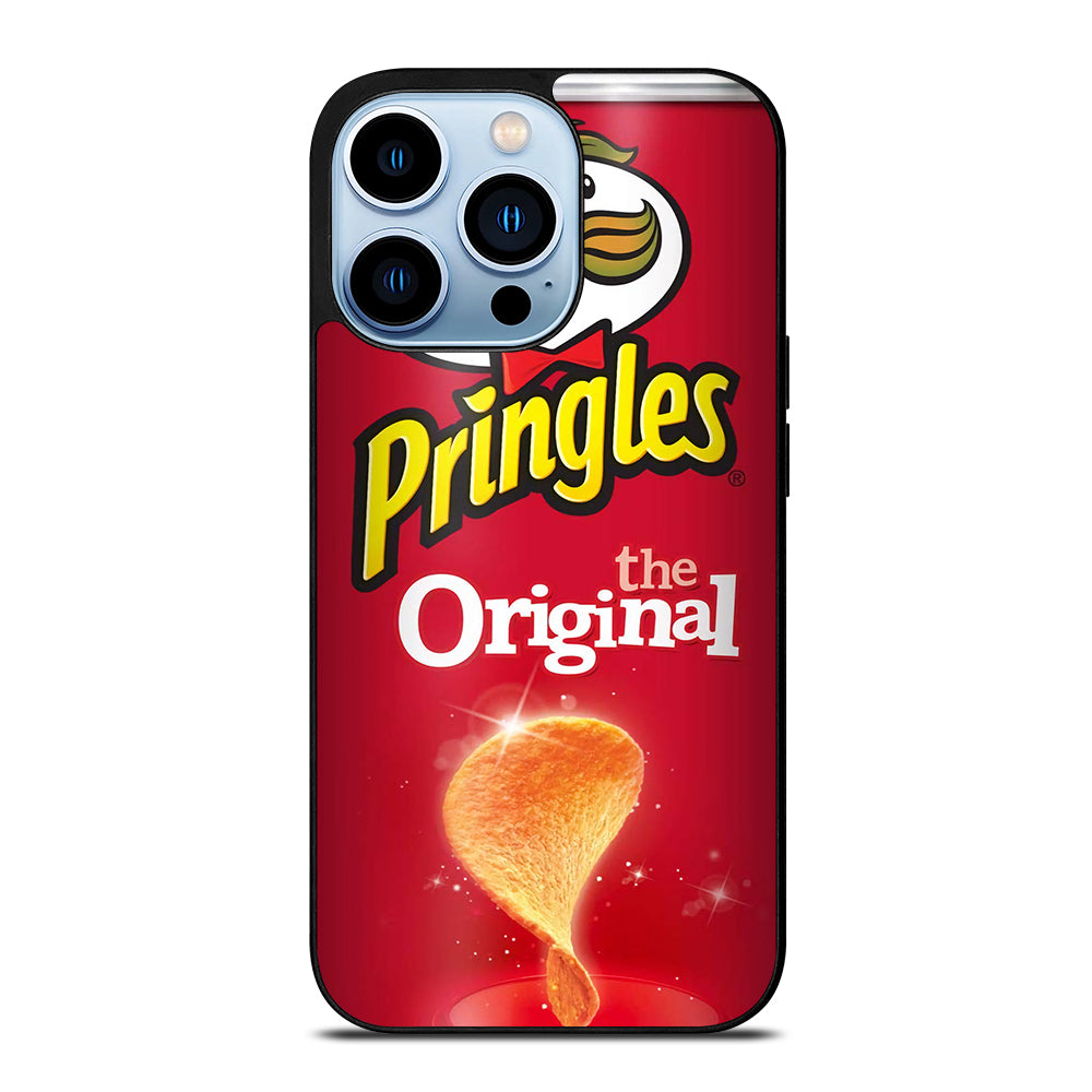 Pringles The Original Image iPhone 13 Pro Max Case