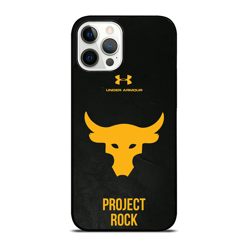 Project Rock Under Armour iPhone 12 Pro Max Case