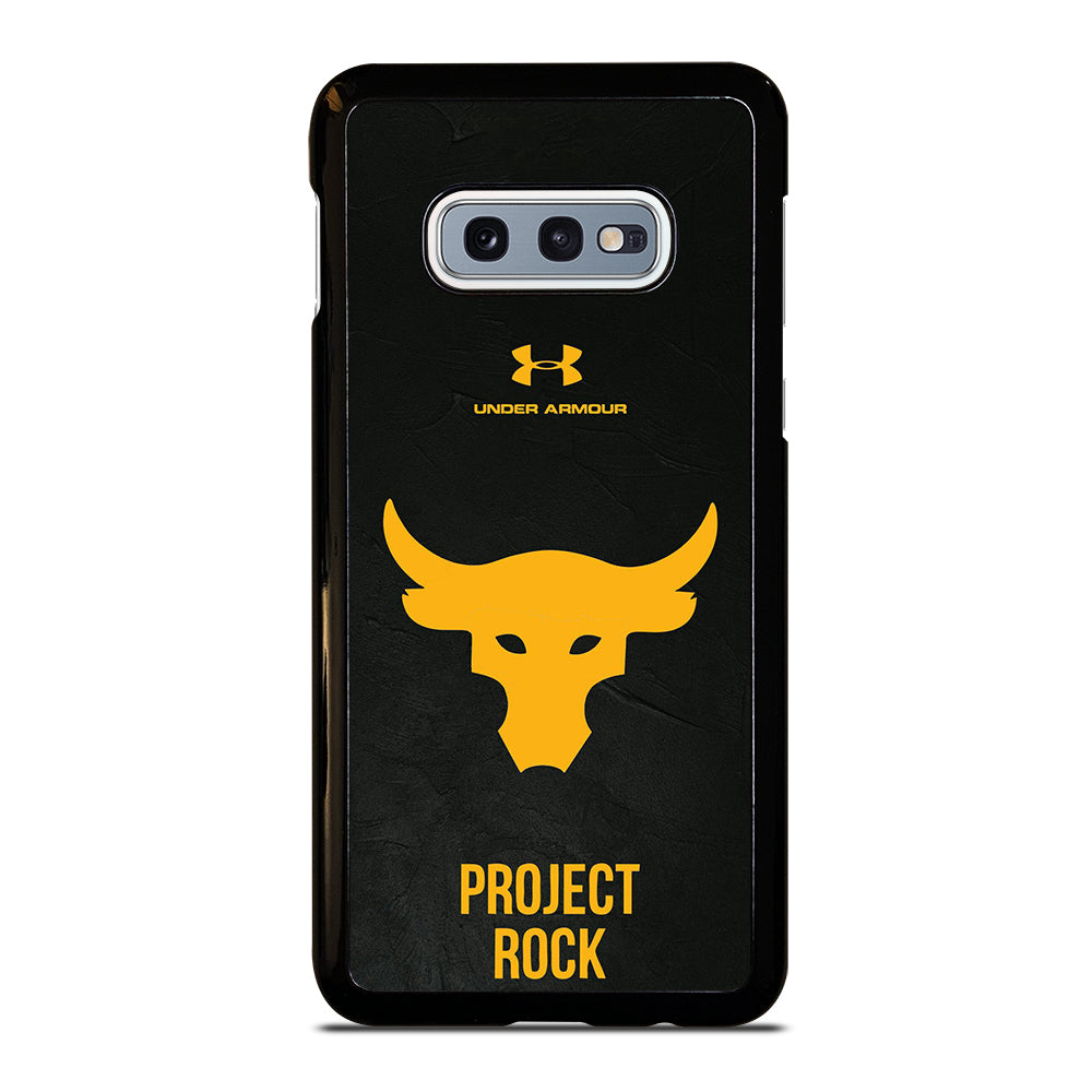 Project Rock Under Armour Samsung Galaxy S10e Case