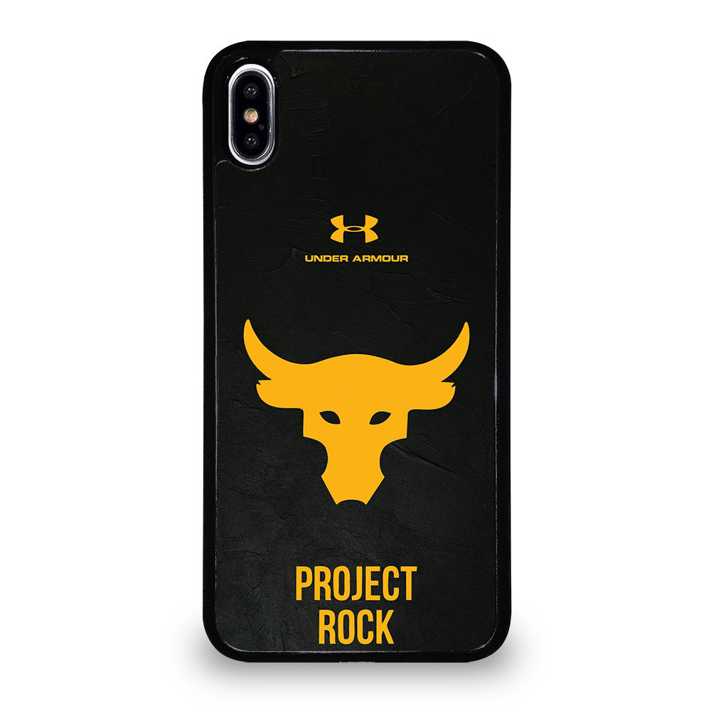 Project Rock Under Armour iPhone XS Max Case