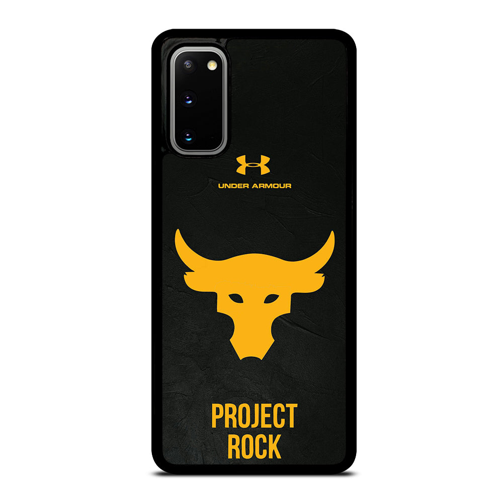Project Rock Under Armour Samsung Galaxy S20 / S20 5G Case