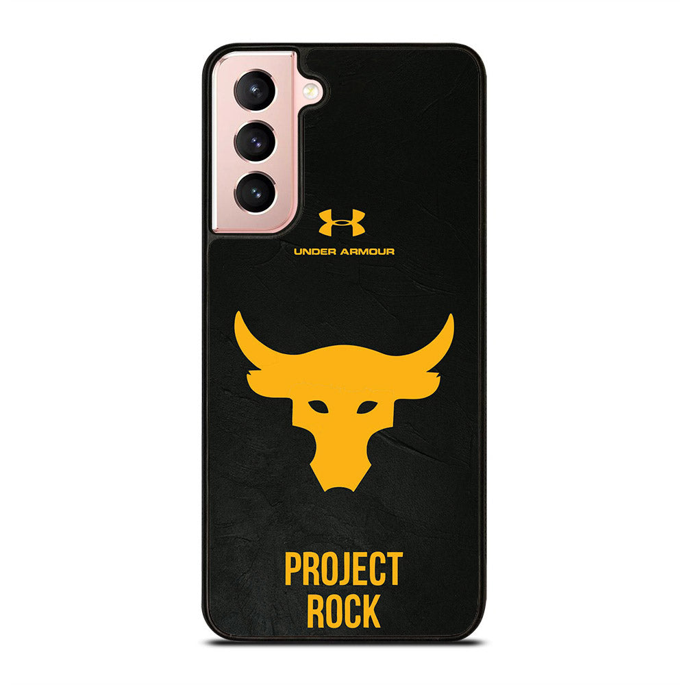 Project Rock Under Armour Samsung Galaxy S21 5G Case