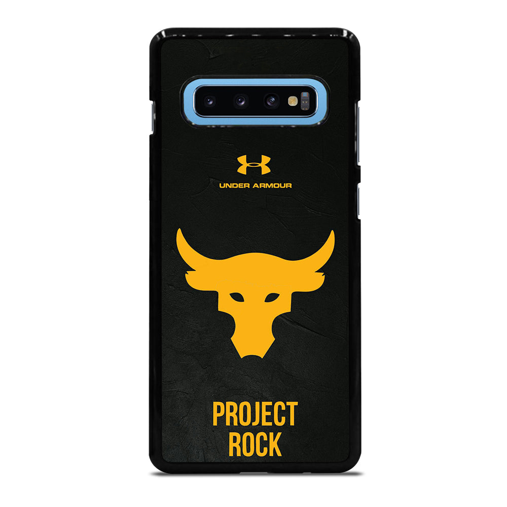 Project Rock Under Armour Samsung Galaxy S10 Plus Case