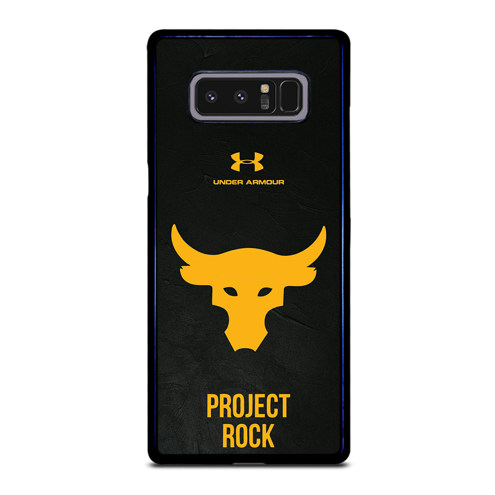 Project Rock Under Armour Samsung Galaxy Note 8 Case