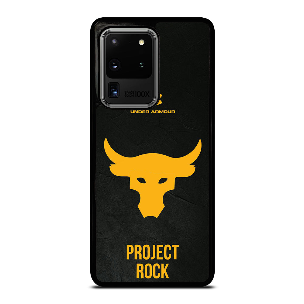 Project Rock Under Armour Samsung Galaxy S20 Ultra / S20 Ultra 5G Case