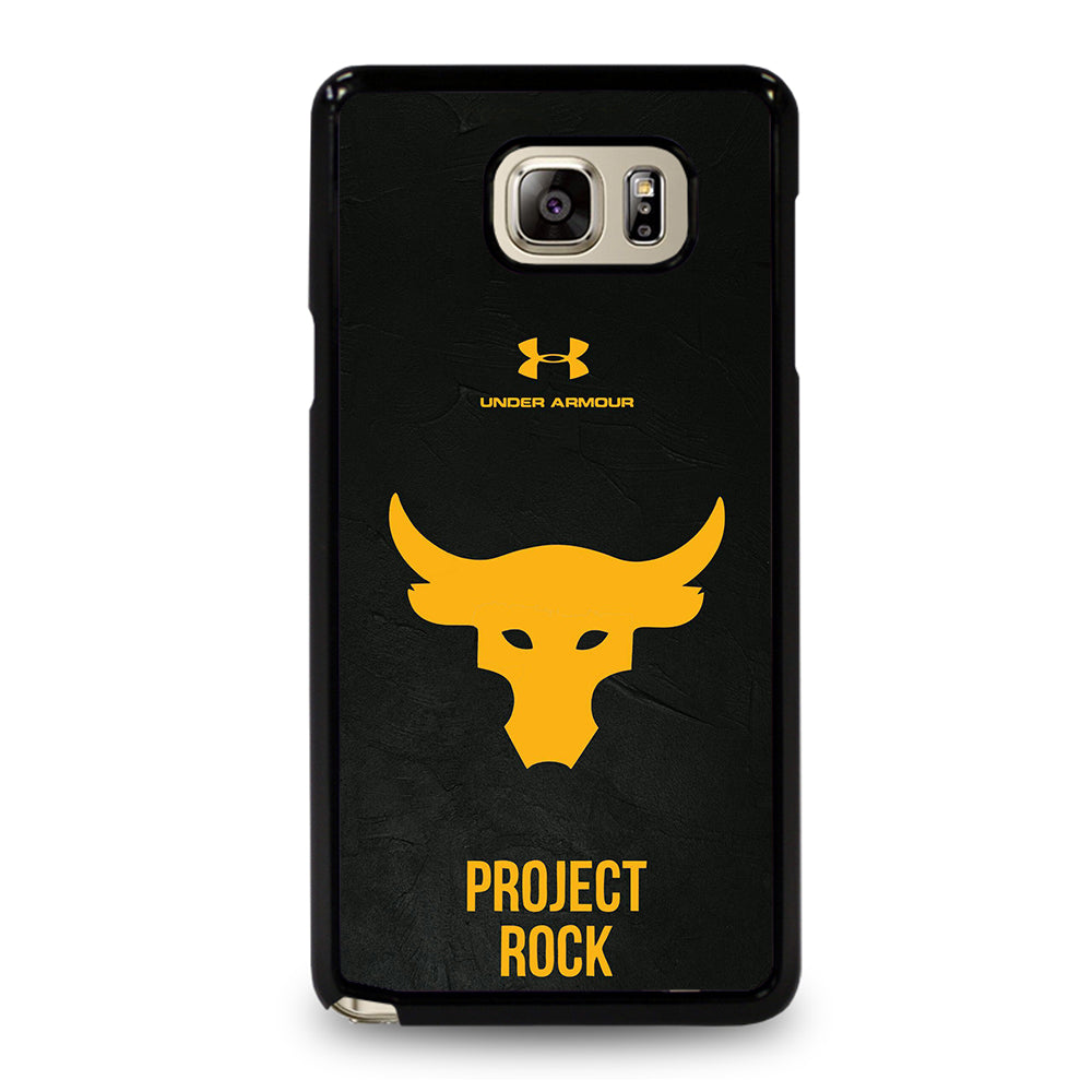 Project Rock Under Armour Samsung Galaxy Note 5 Case
