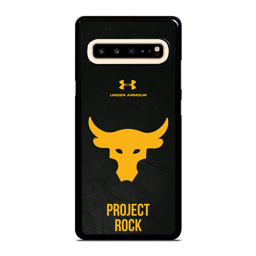 Project Rock Under Armour Samsung Galaxy S10 5G Case