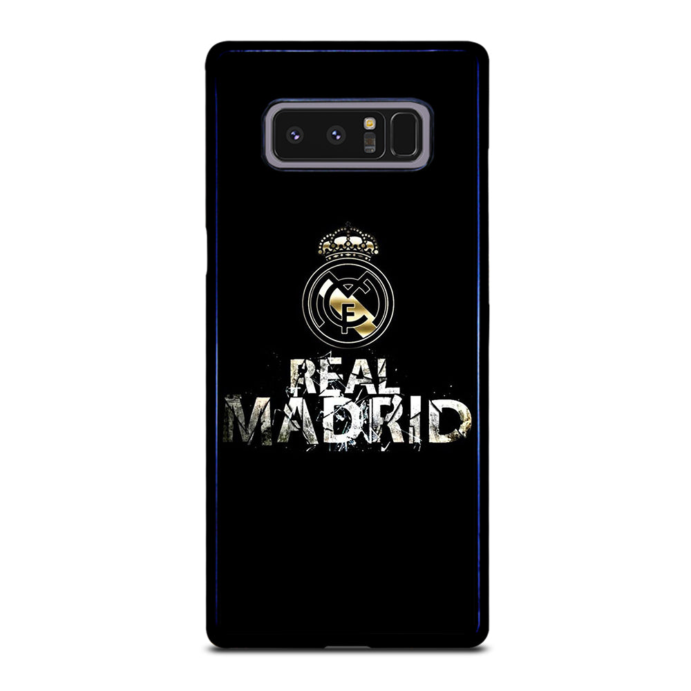REAL MADRID ELEGAN LOGO Samsung Galaxy Note 8 Case