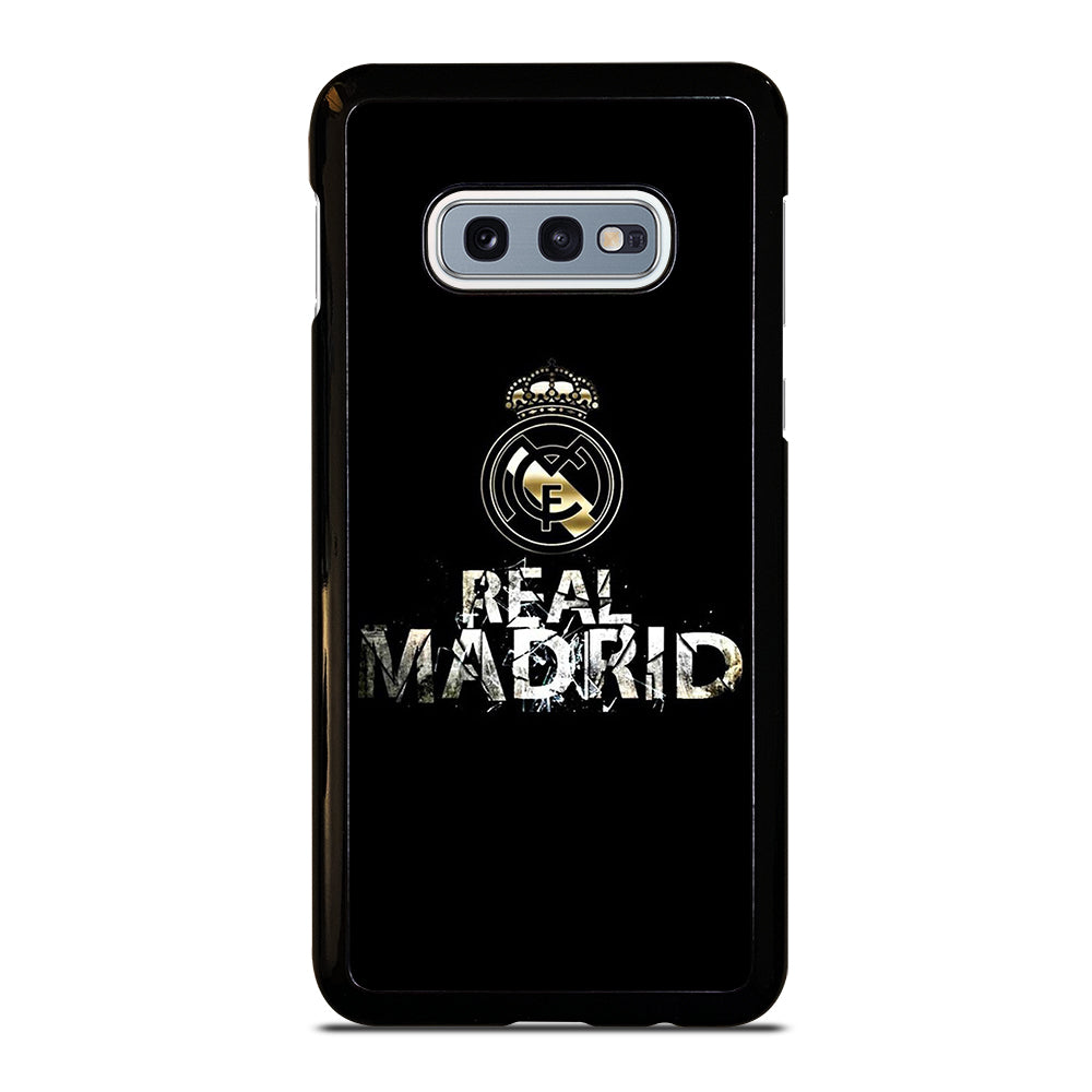 REAL MADRID ELEGAN LOGO Samsung Galaxy S10e Case