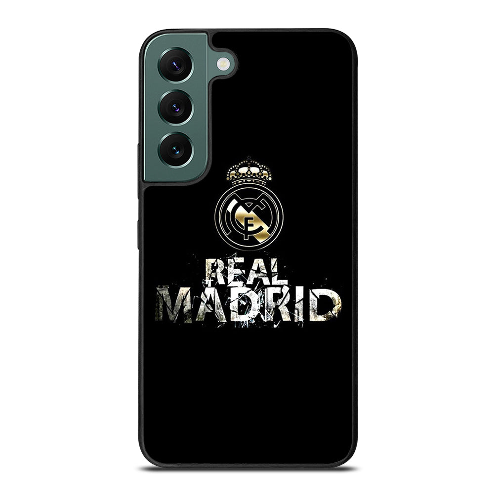 REAL MADRID ELEGAN LOGO Samsung Galaxy S22 5G Case
