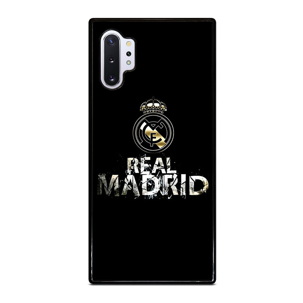 REAL MADRID ELEGAN LOGO Samsung Galaxy Note 10 Plus Case