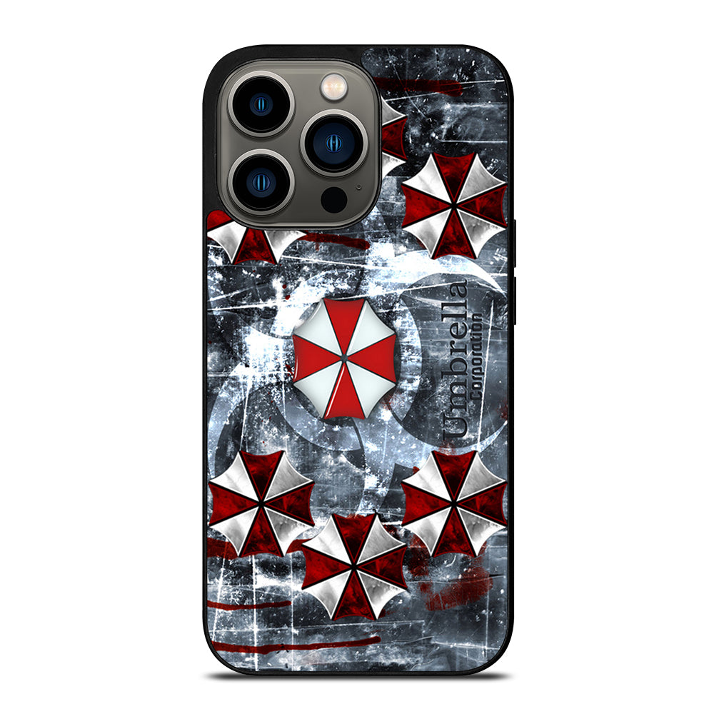 RESIDENT EVIL UMBRELLA iPhone 13 Pro Case