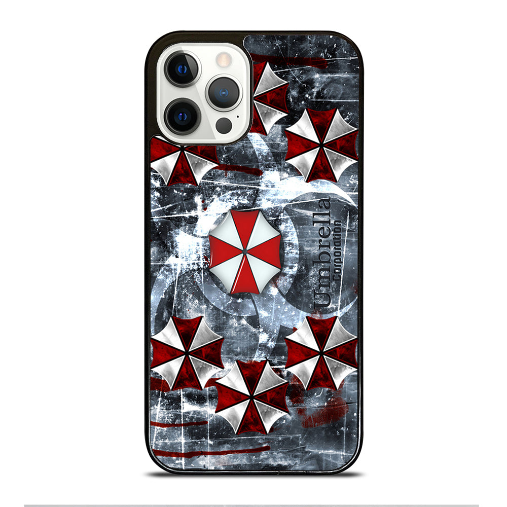 RESIDENT EVIL UMBRELLA iPhone 12 Pro Case