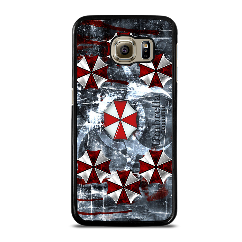 RESIDENT EVIL UMBRELLA Samsung Galaxy S6 Case