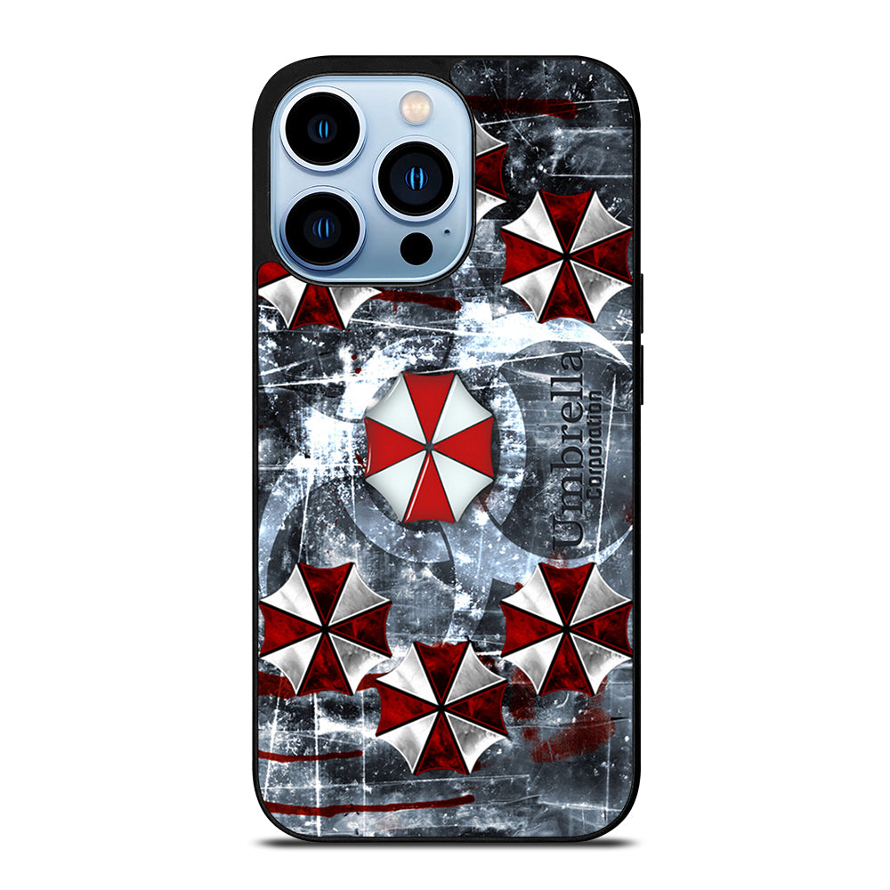RESIDENT EVIL UMBRELLA iPhone 13 Pro Max Case