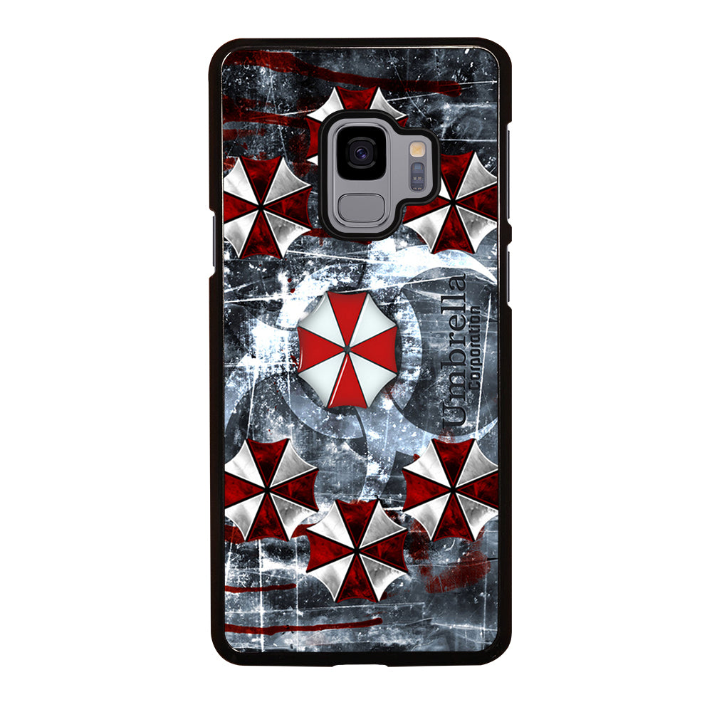 RESIDENT EVIL UMBRELLA Samsung Galaxy S9 Case