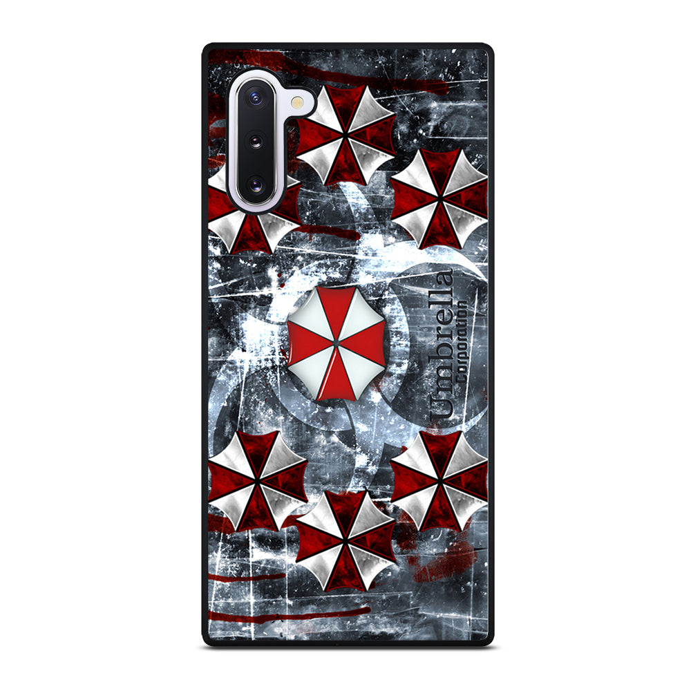 RESIDENT EVIL UMBRELLA Samsung Galaxy Note 10 Case