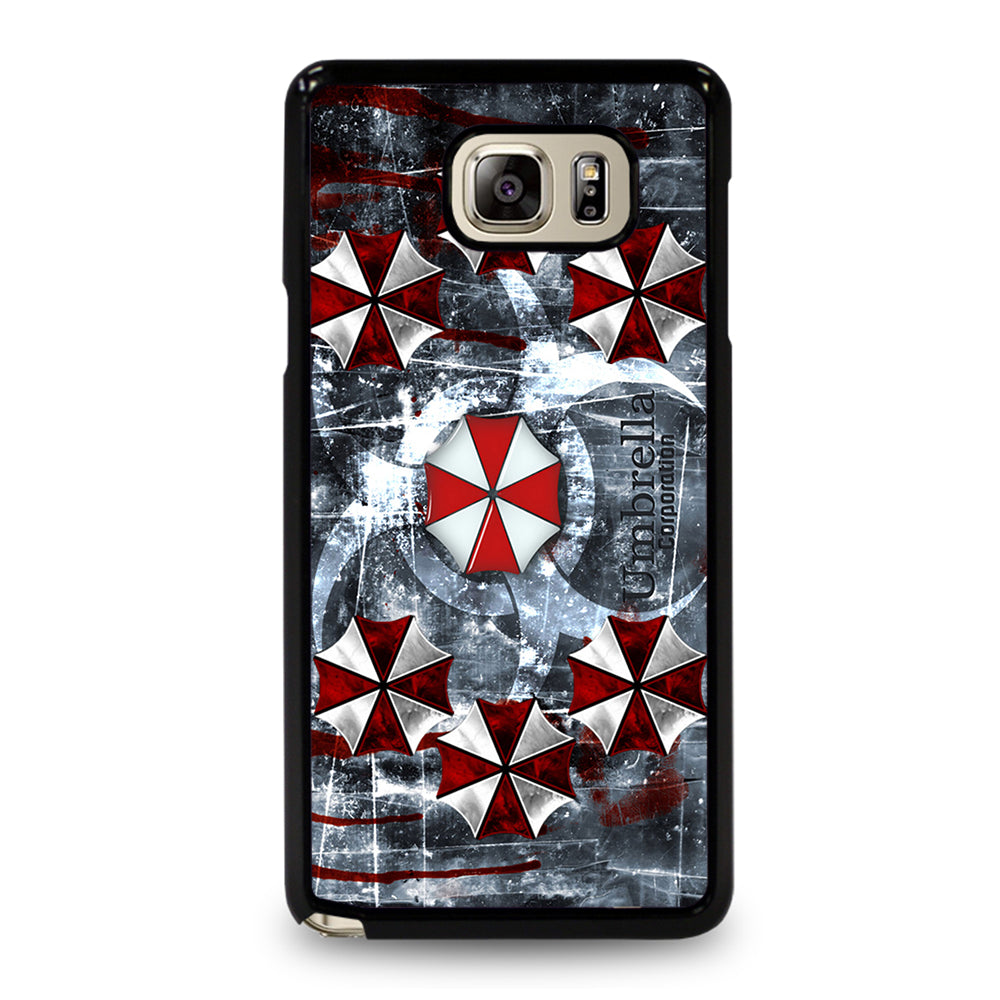 RESIDENT EVIL UMBRELLA Samsung Galaxy Note 5 Case