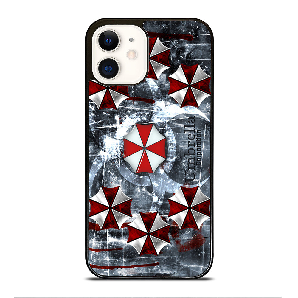 RESIDENT EVIL UMBRELLA iPhone 12 Case