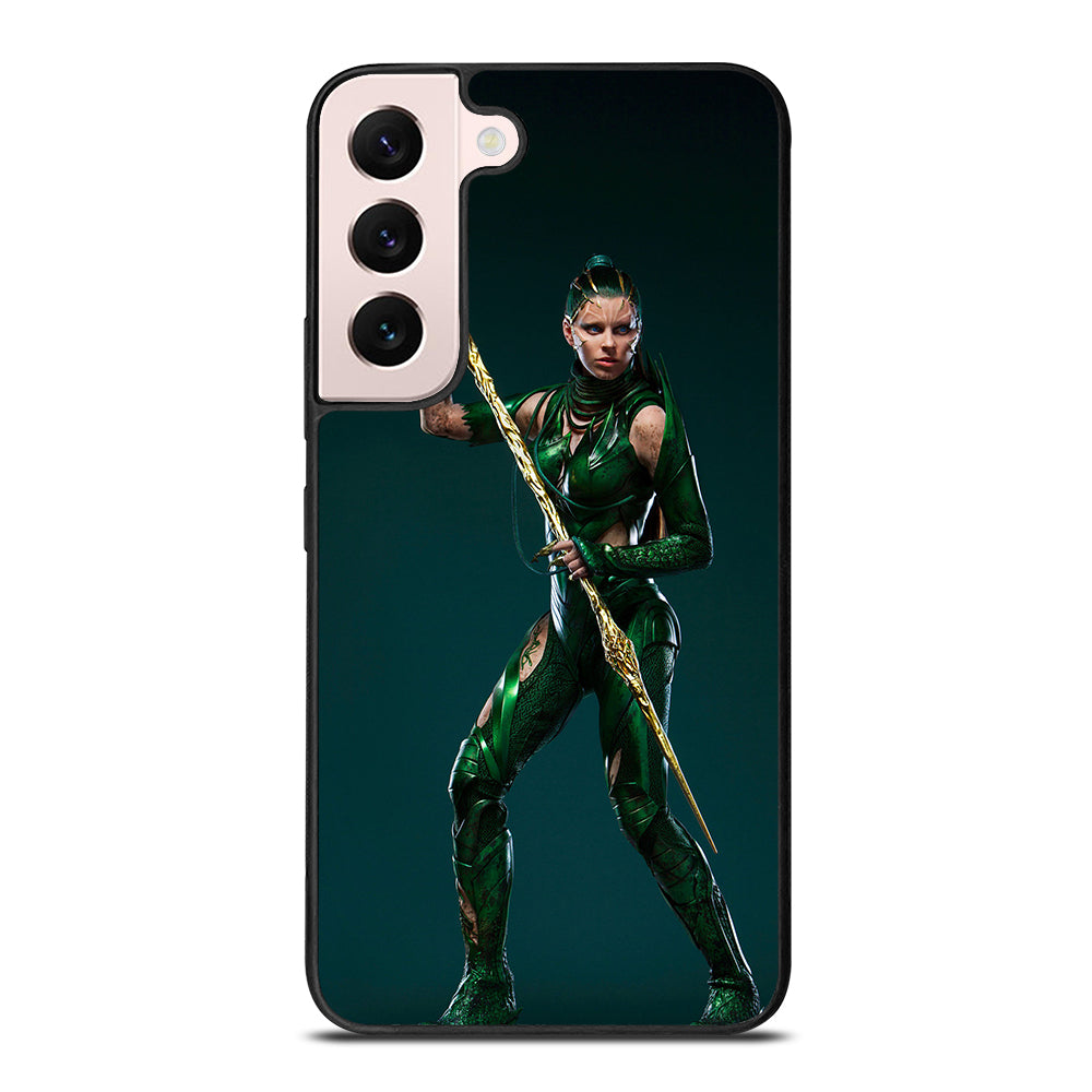 RITA REPULSA POWER RANGERS Samsung Galaxy S22 Plus 5G Case