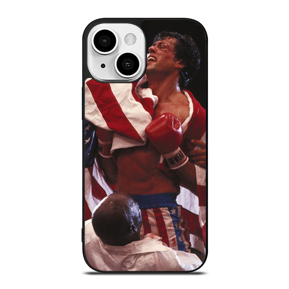 ROCKY BALBOA CASE iPhone 13 Mini Case