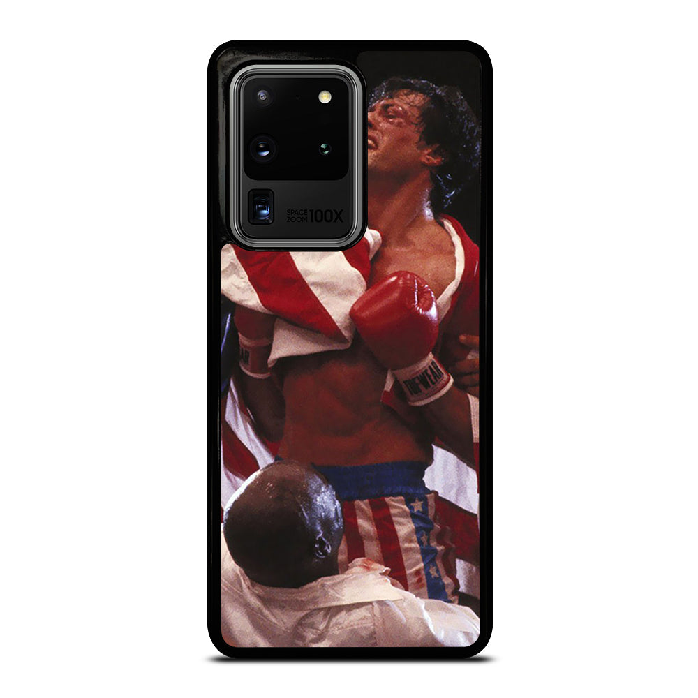 ROCKY BALBOA CASE Samsung Galaxy S20 Ultra / S20 Ultra 5G Case