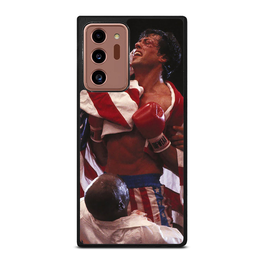 ROCKY BALBOA CASE Samsung Galaxy Note 20 Ultra Case