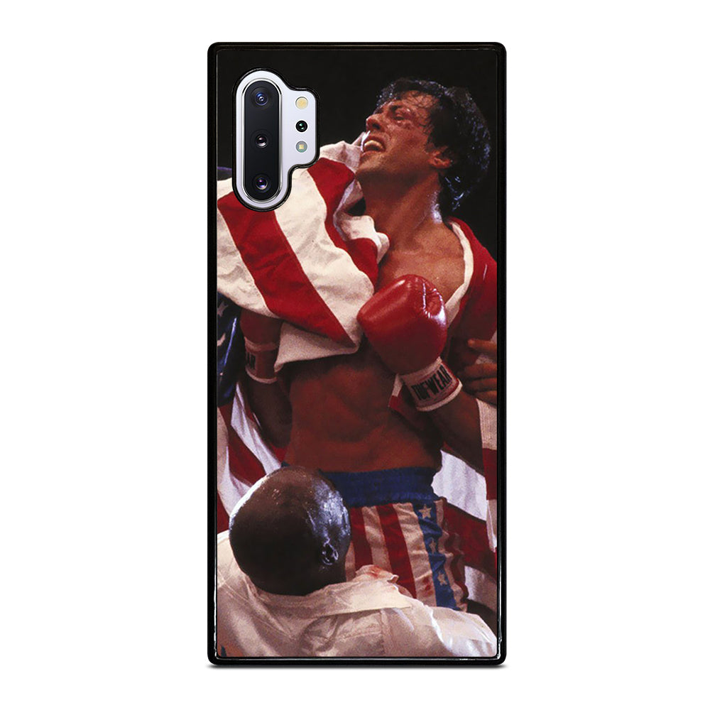 ROCKY BALBOA CASE Samsung Galaxy Note 10 Plus Case