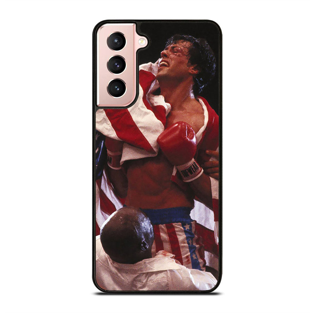 ROCKY BALBOA CASE Samsung Galaxy S21 5G Case