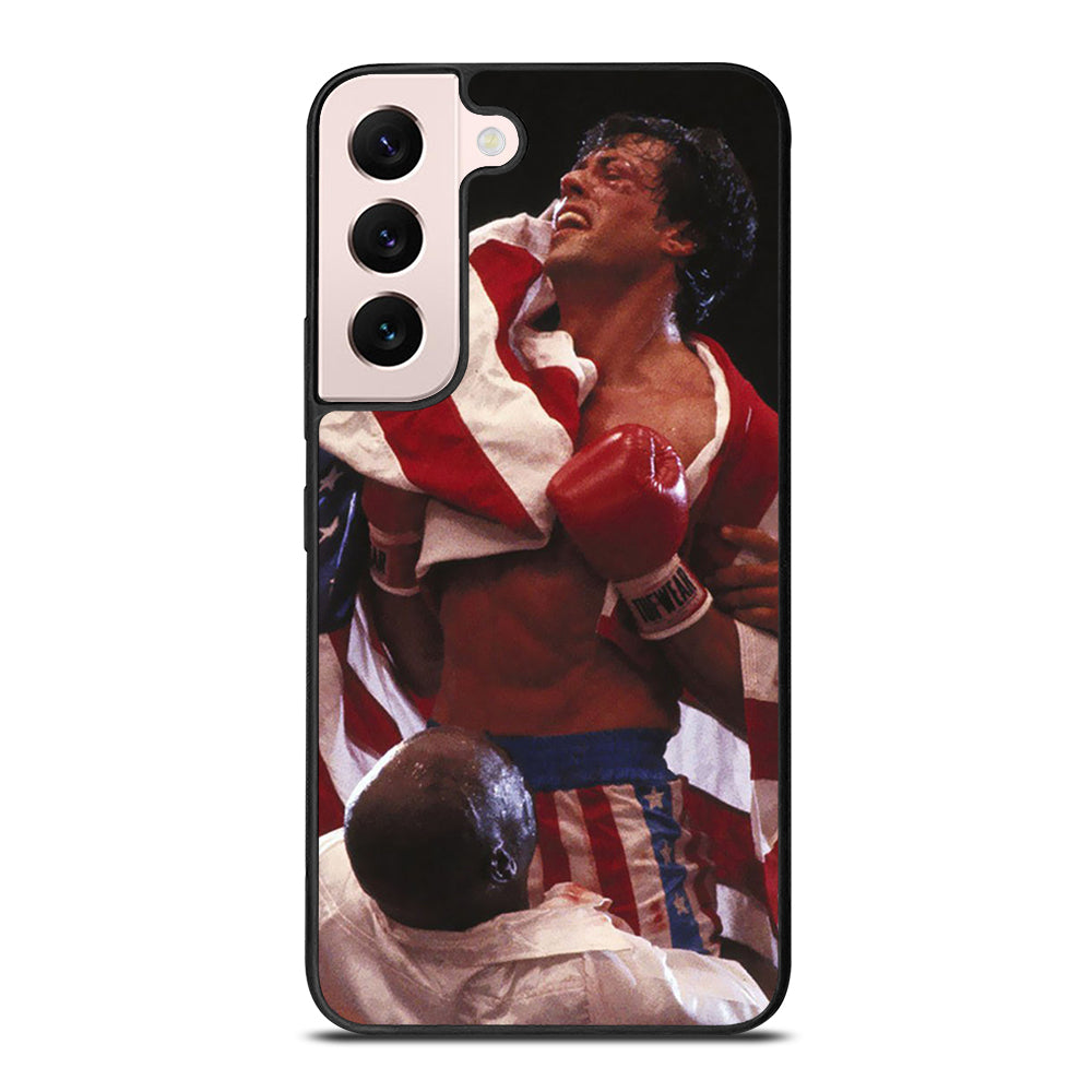 ROCKY BALBOA CASE Samsung Galaxy S22 Plus 5G Case