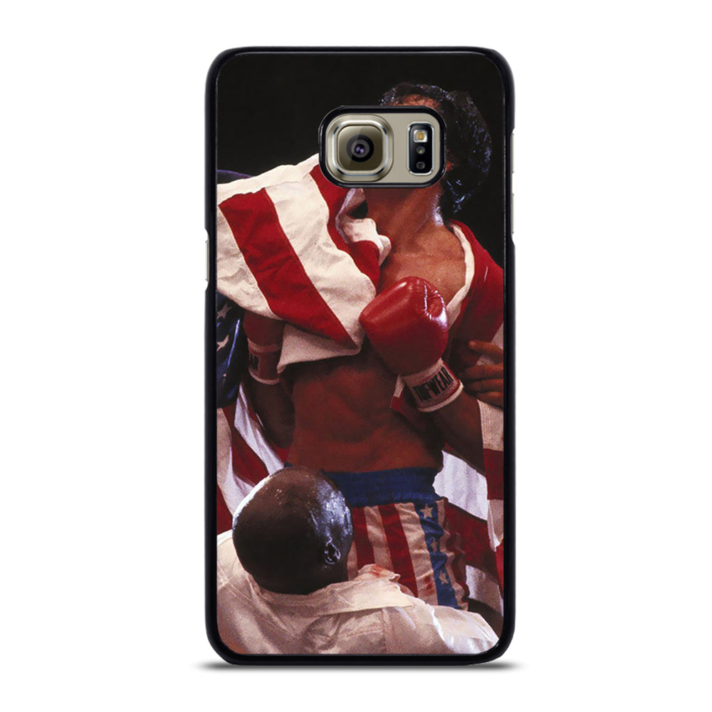 ROCKY BALBOA CASE Samsung Galaxy S6 Edge Plus Case