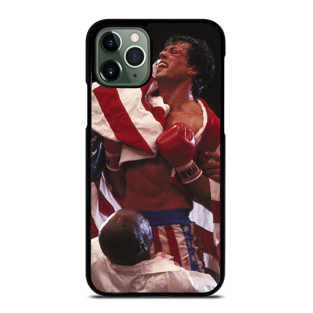 ROCKY BALBOA CASE iPhone 11 Pro Max Case