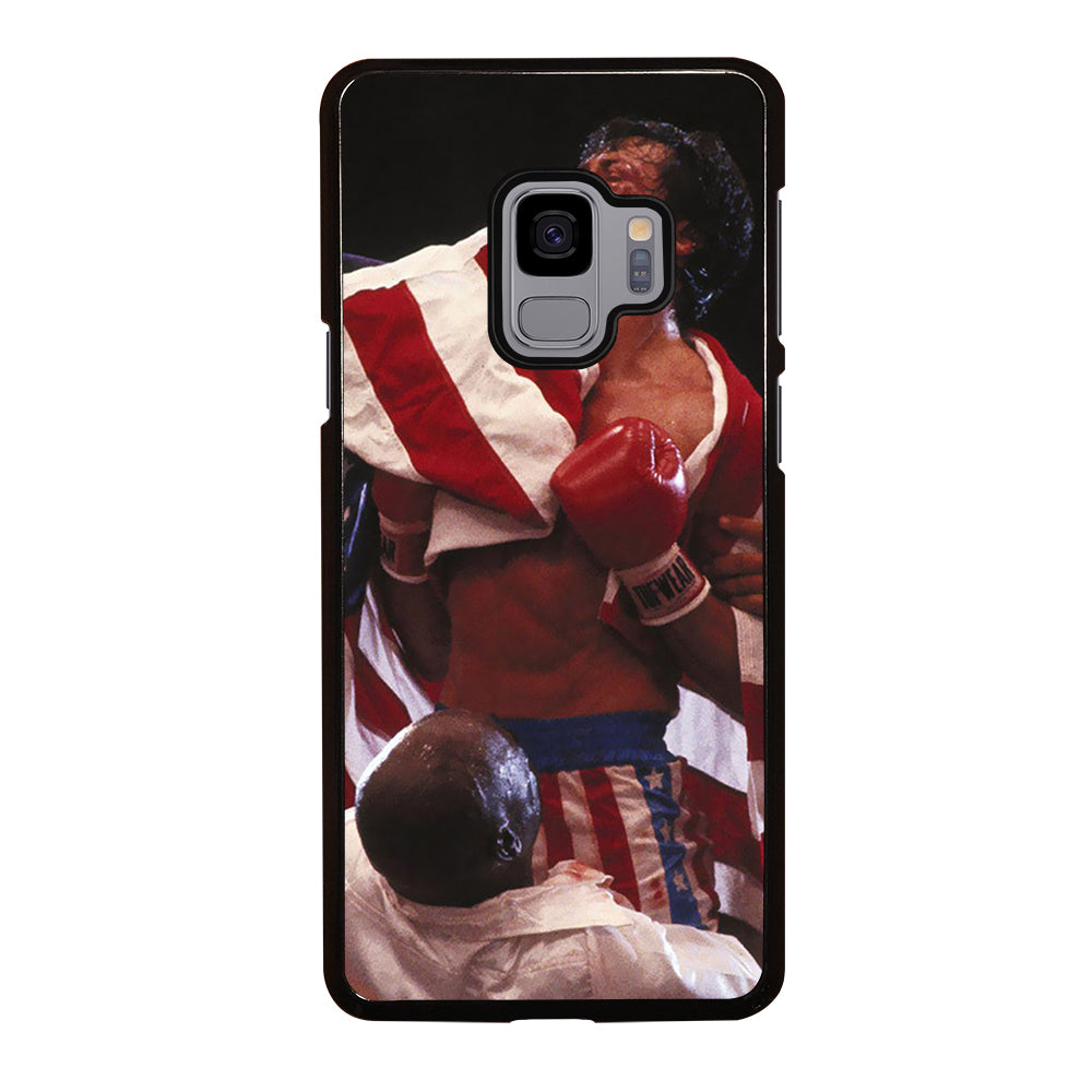 ROCKY BALBOA CASE Samsung Galaxy S9 Case