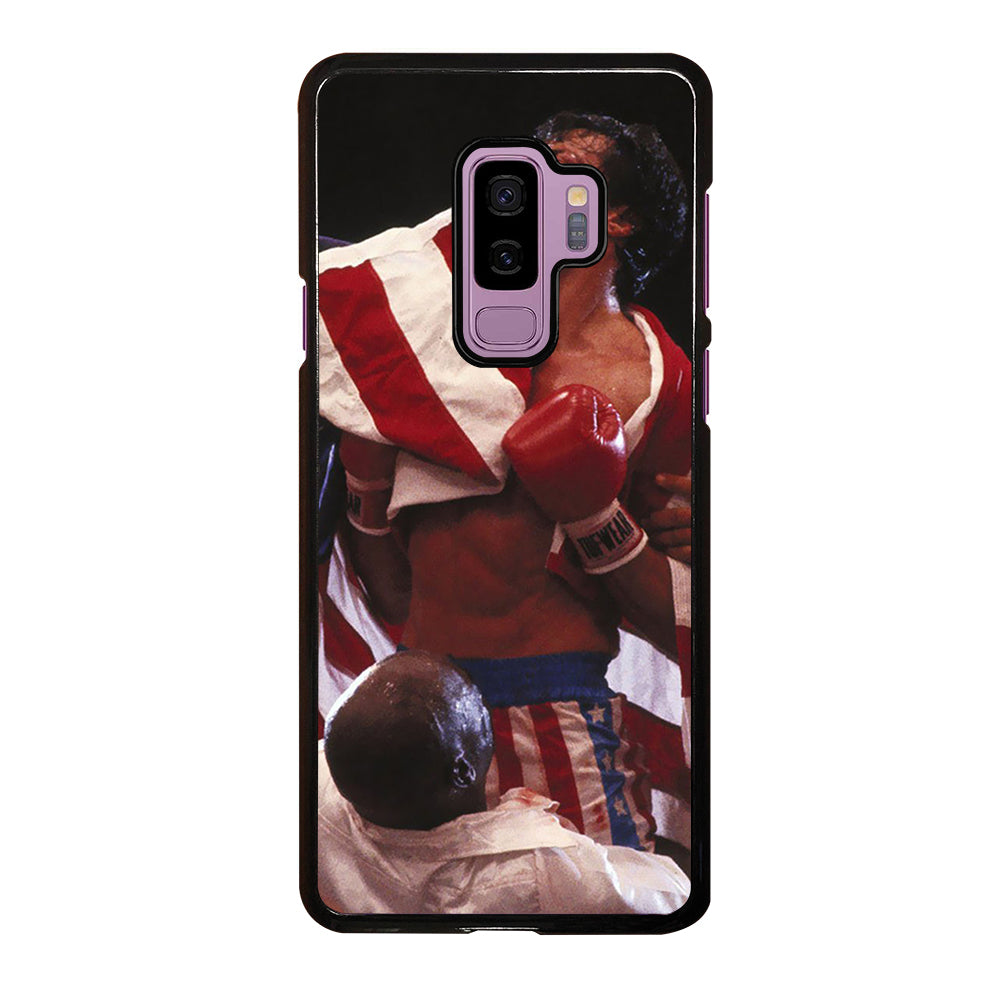 ROCKY BALBOA CASE Samsung Galaxy S9 Plus Case