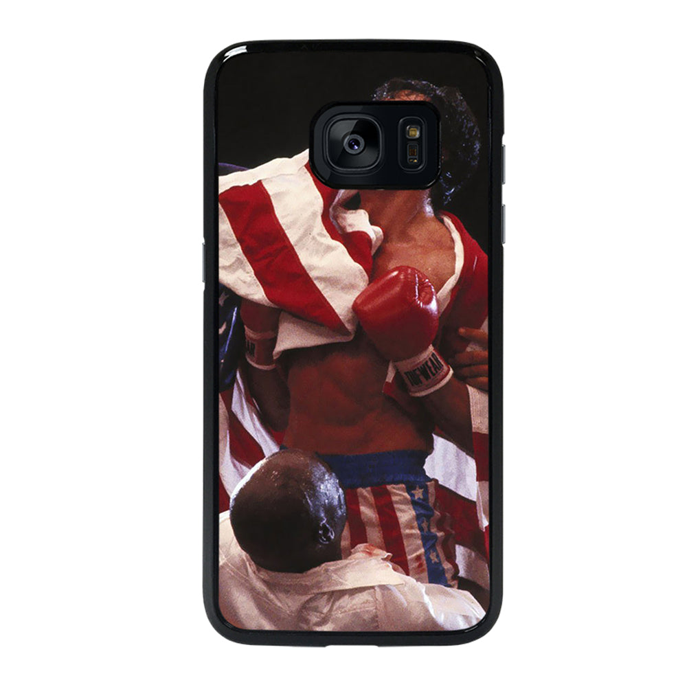 ROCKY BALBOA CASE Samsung Galaxy S7 Edge Case