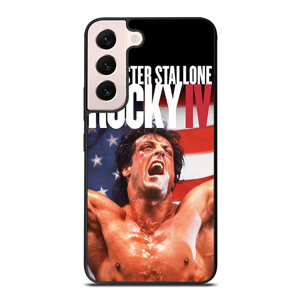 ROCKY BALBOA IV Samsung Galaxy S22 Plus 5G Case